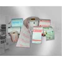 Package paper printing with anti-counterfeit technology